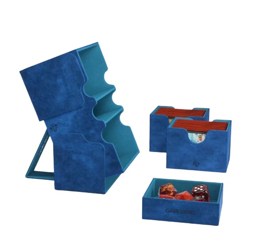 Gamegenic: Stronghold XL Deck Box - Blue (200ct) - Image 3