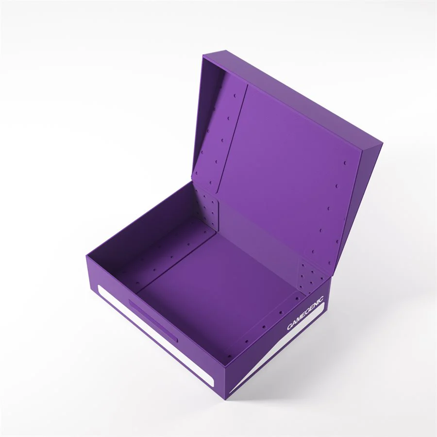 Gamegenic:  Token Holder - Purple - Image 2