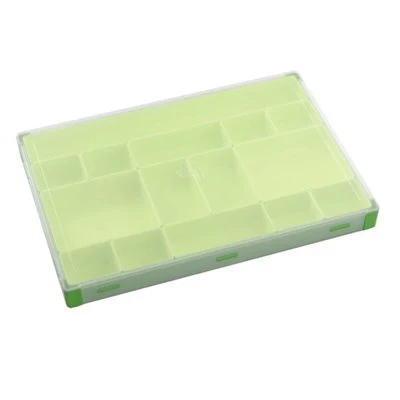 Gamegenic:  TokenSilo XL: Green / Lime - Image 2