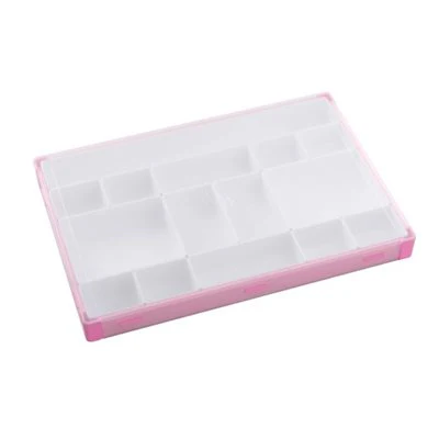 Gamegenic:  TokenSilo XL: Pink / White - Image 2