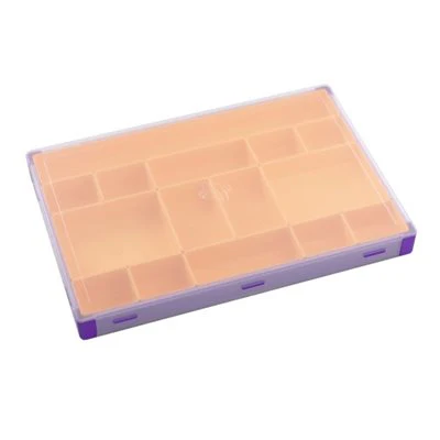 Gamegenic: TokenSilo XL: Purple / Orange - Image 2