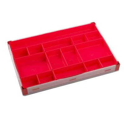 Gamegenic: TokenSilo XL: Red