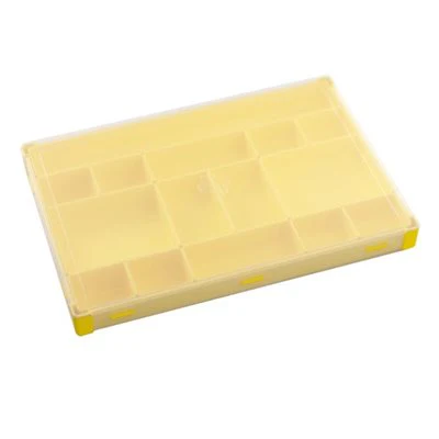 Gamegenic:  TokenSilo XL: Yellow - Image 2