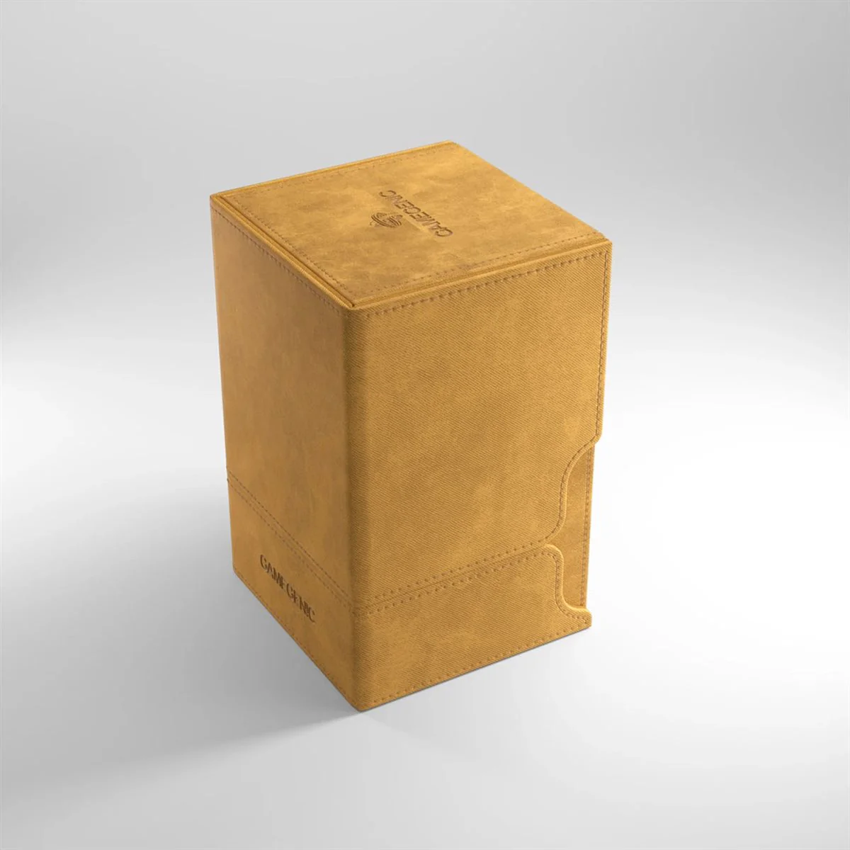 Gamegenic: Watchtower XL Convertible Deck Box - Sand (100ct) - Image 2