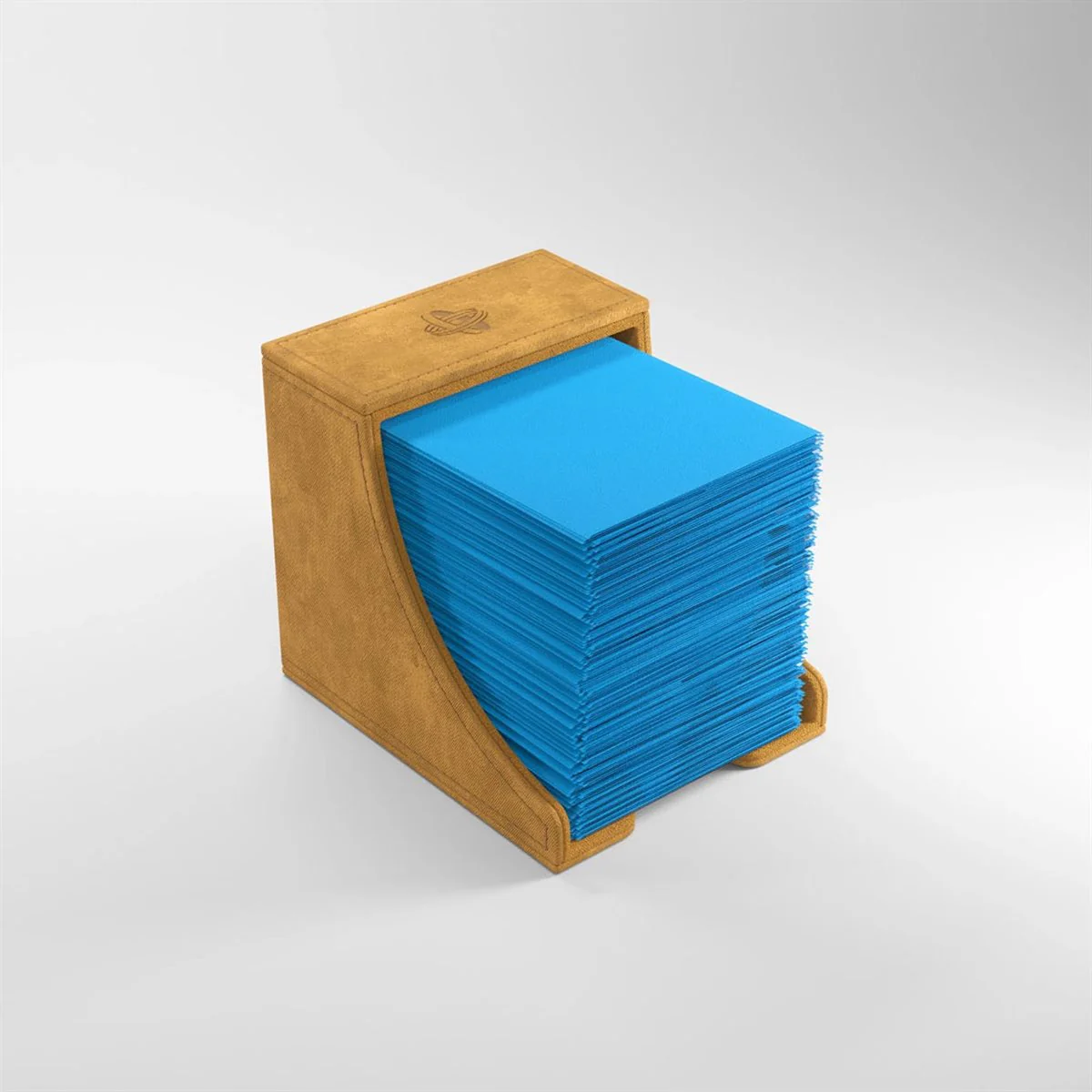 Gamegenic: Watchtower XL Convertible Deck Box - Sand (100ct) - Image 6