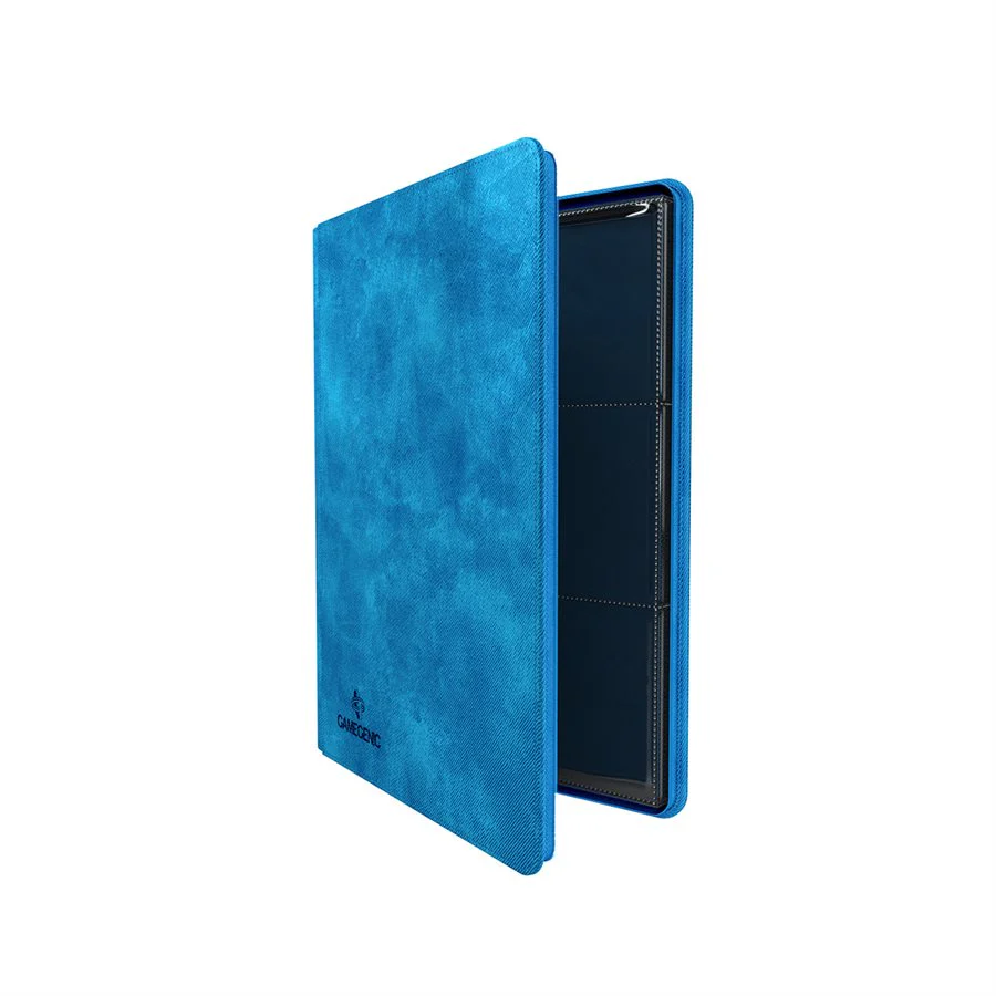 Gamegenic - Zip-Up Album: 18-Pocket: Blue - Image 2