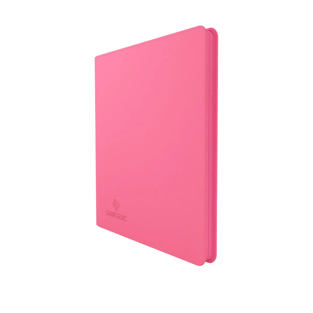 Gamegenic - Zip-Up Album: 24-Pocket: Pink