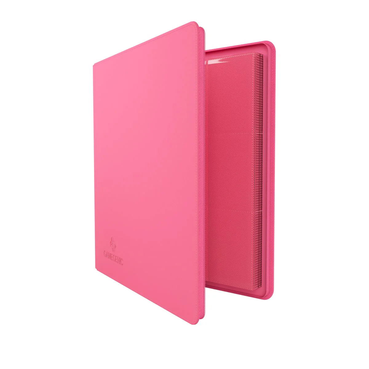 Gamegenic - Zip-Up Album: 24-Pocket: Pink - Image 2