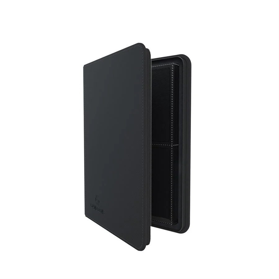 Gamegenic - Zip-Up Album: 8-Pocket: Black - Image 2