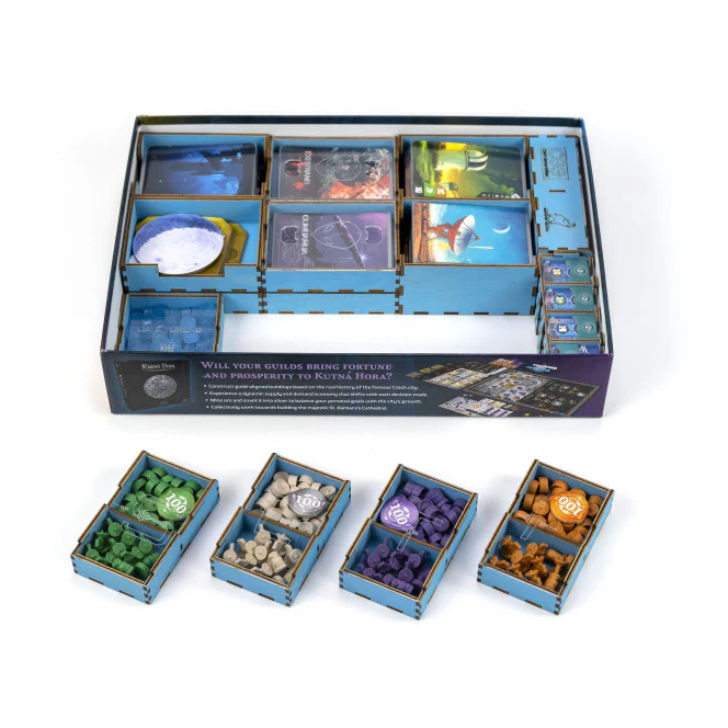 Gaming Trunk - Seti Organizer for SETI (Natural) - Image 2