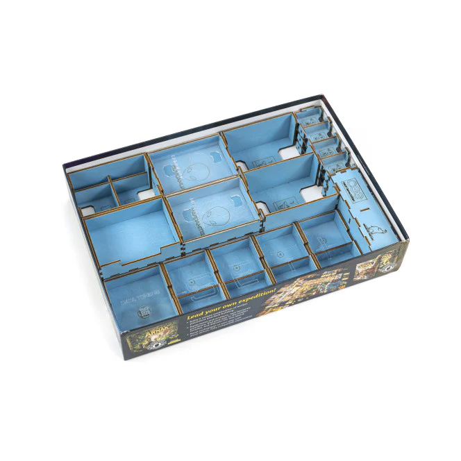 Gaming Trunk - Seti Organizer for SETI (Natural) - Image 4