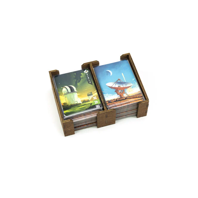 Gaming Trunk - Seti Organizer for SETI (Natural) - Image 6