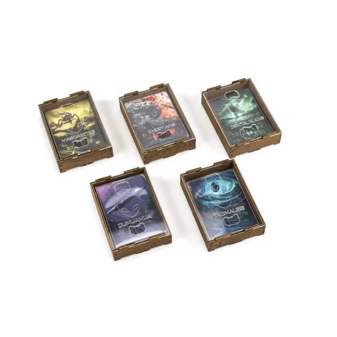 Gaming Trunk - Seti Organizer for SETI (Natural) - Image 8