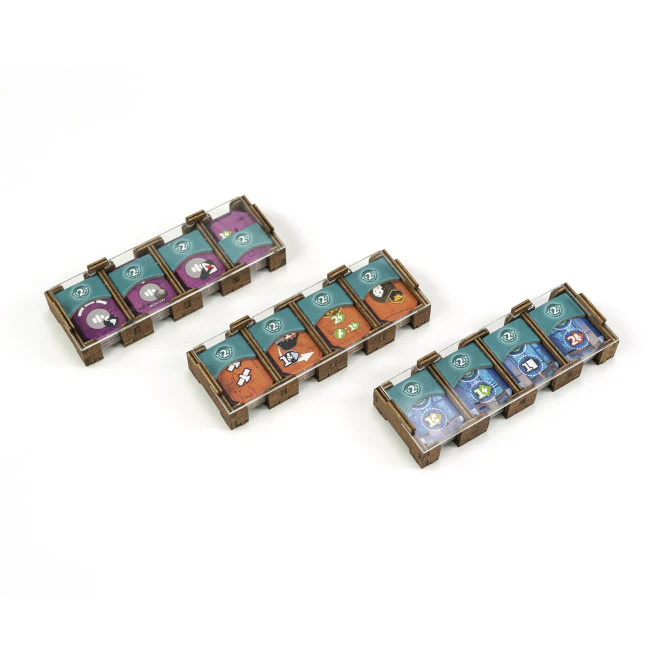 Gaming Trunk - Seti Organizer for SETI (Natural) - Image 9