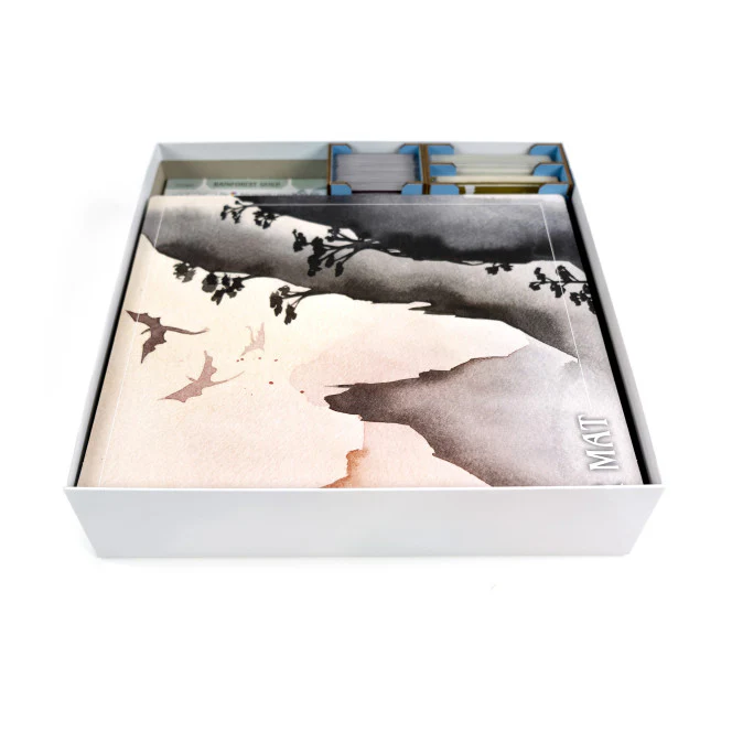 Gaming Trunk - Wyrm Organizer for Wyrmspan (Sky Blue Deluxe) - Image 11