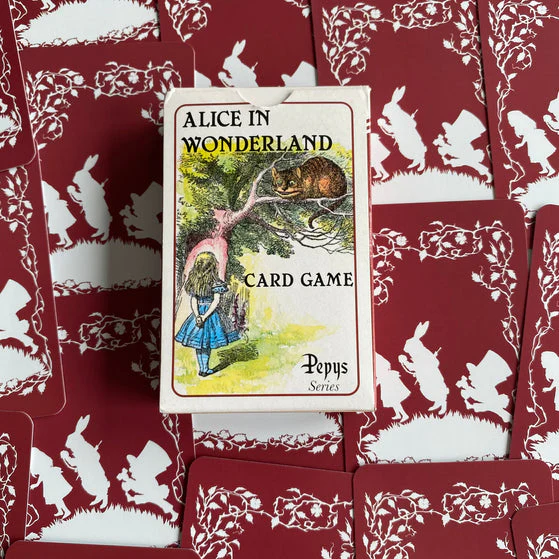 Gibsons - Alice In Wonderland Card Game - Image 2