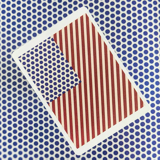 Gibsons - Lichtenstein Playing Cards - Image 3