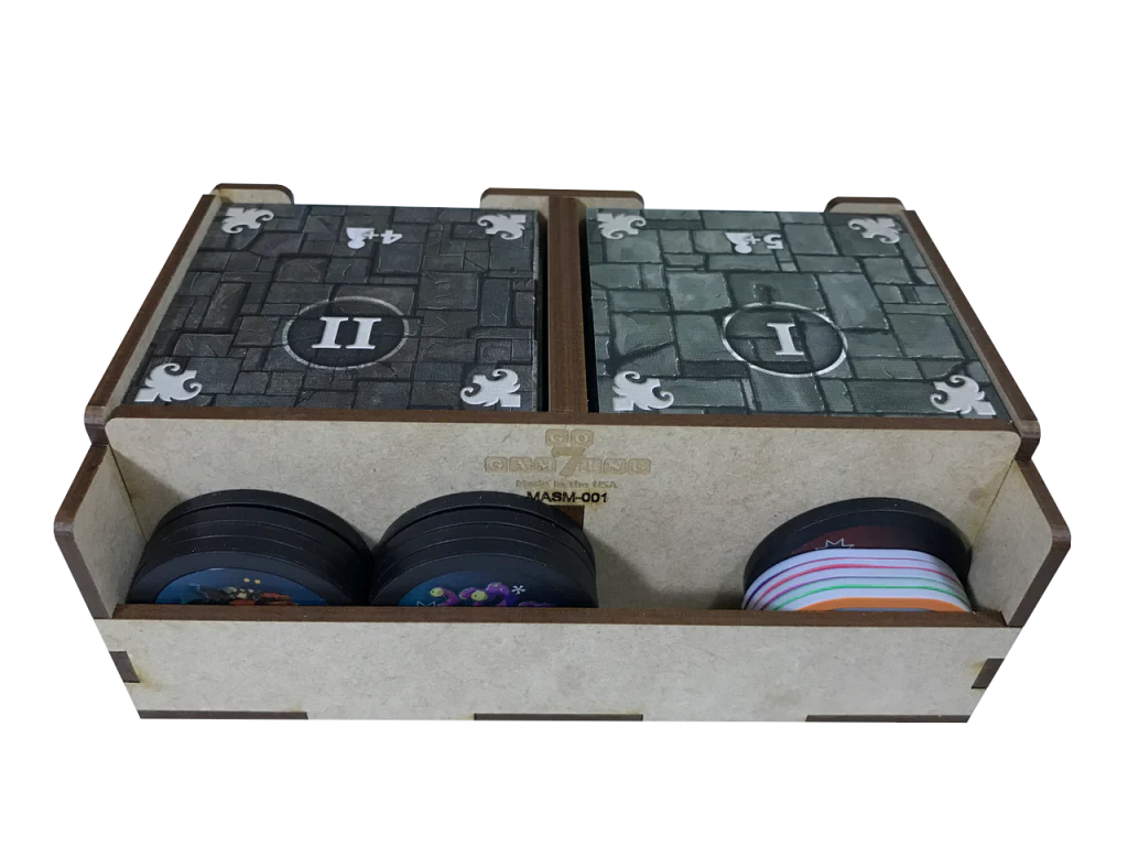 Go7 Gaming - MASM-001 for Masmorra *PRE-ORDER* - Image 13