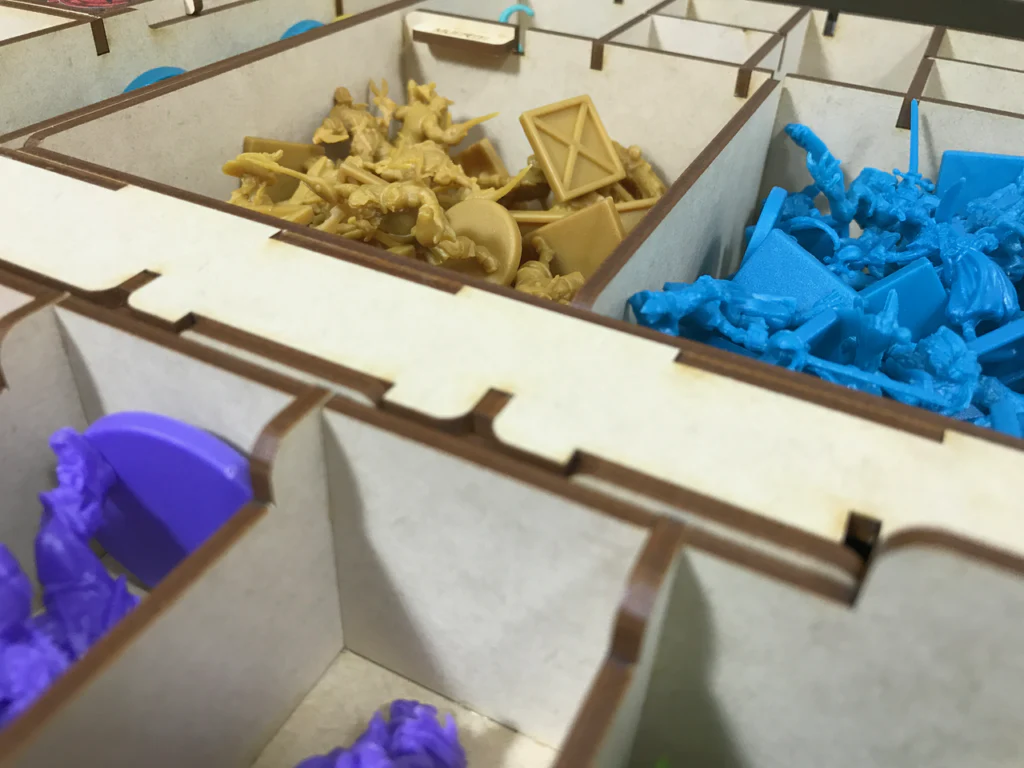Go7 Gaming - RB-001 for Rum & Bones: Second Tide™ Base Game *PRE-ORDER* - Image 9