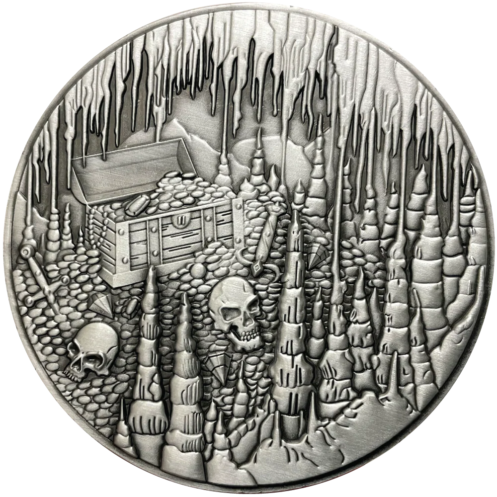 Goliath Coins - Five-Headed Dragon - Image 3