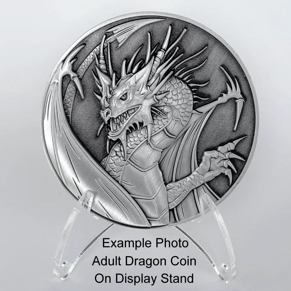 Goliath Coins - Lich - Image 5