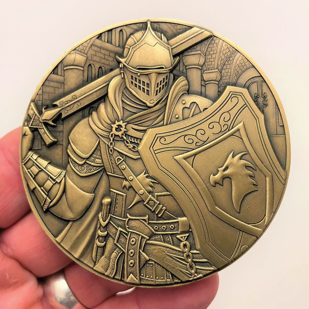 Goliath Coins - Paladin - Image 2
