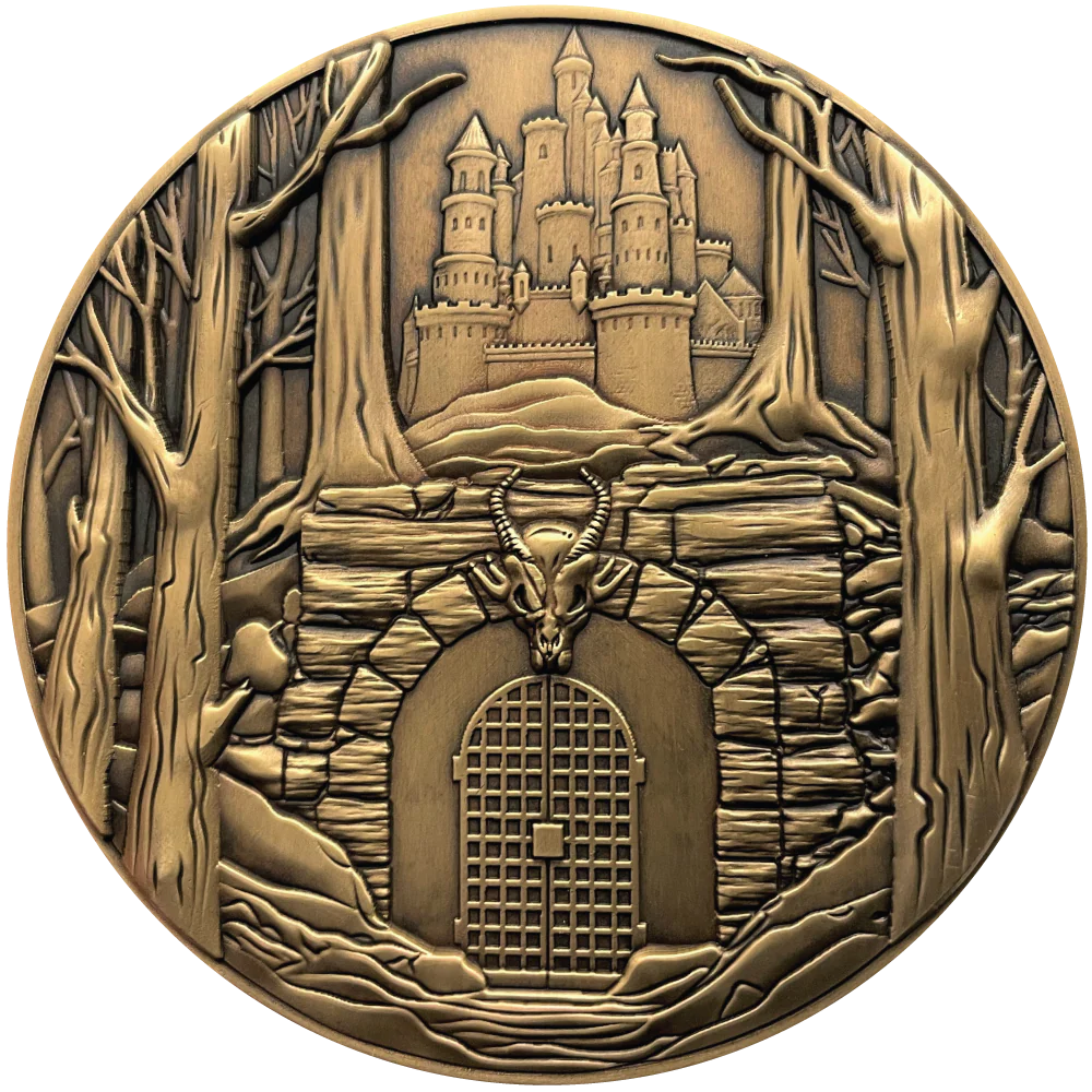 Goliath Coins - Paladin - Image 3