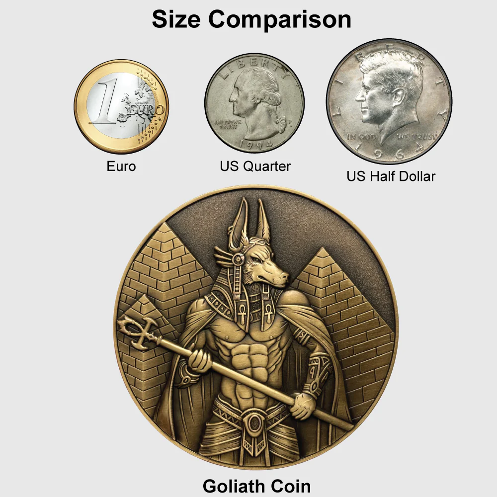 Goliath Coins - Paladin - Image 4