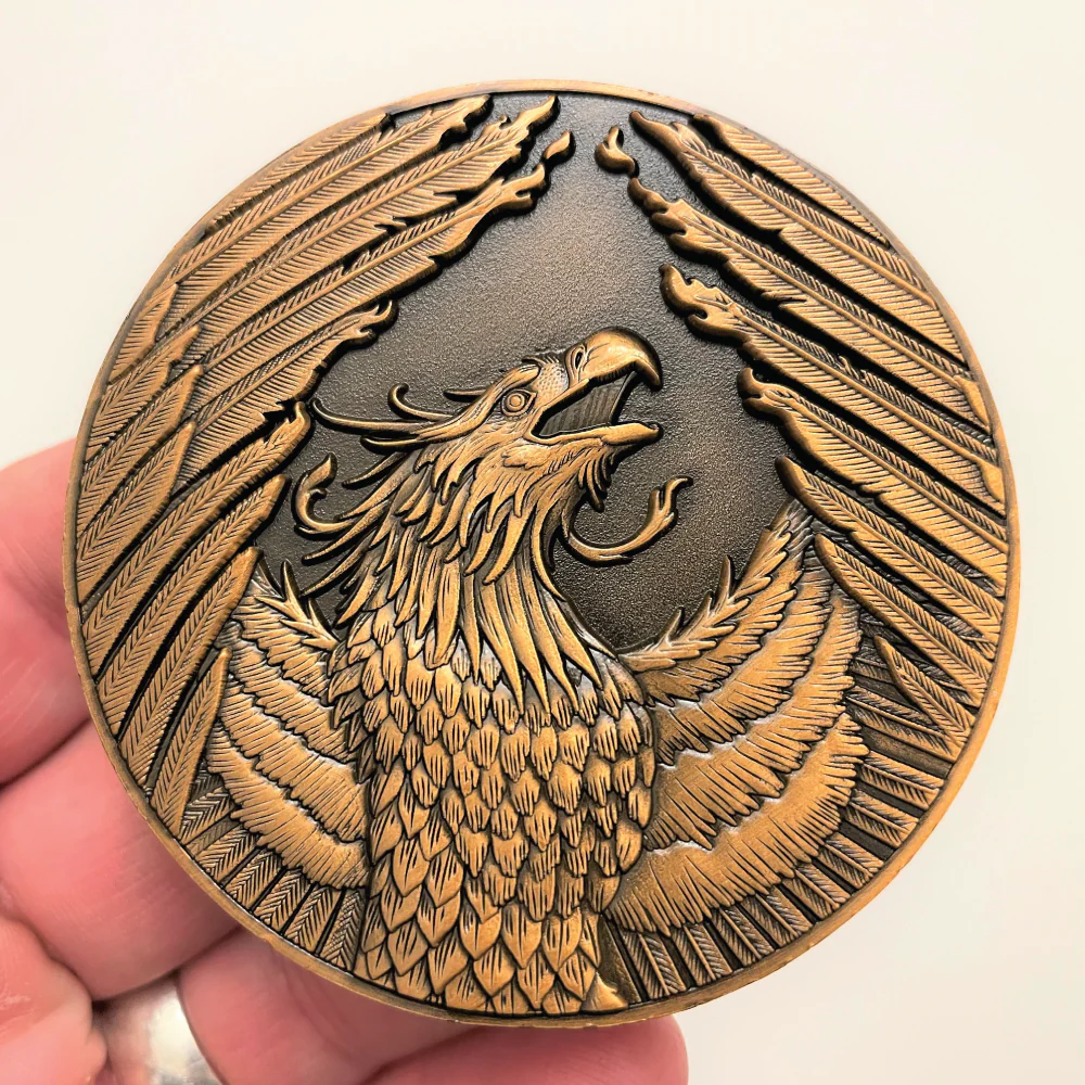 Goliath Coins - Phoenix - Image 2