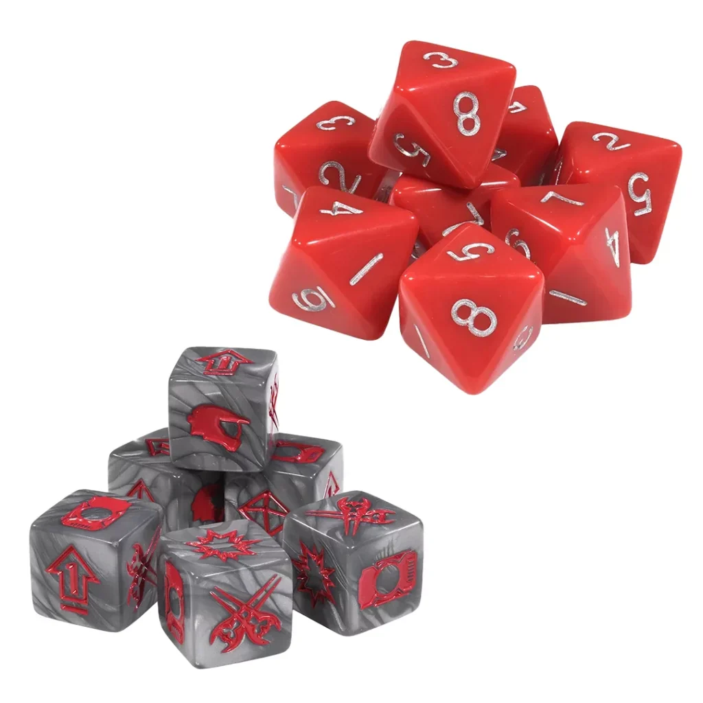 Halo: Flashpoint - Banished Dice Booster - Image 2