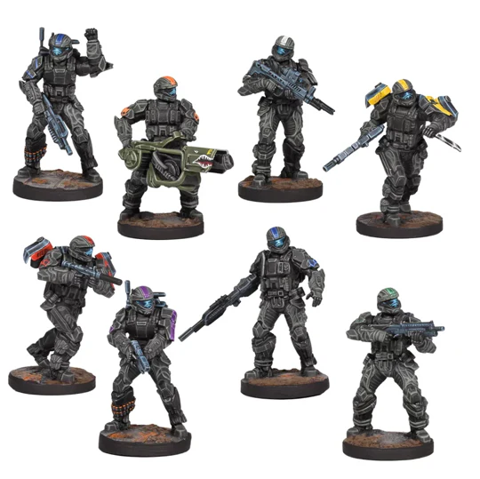 Halo: Flashpoint - Feet First Into Hell - Image 2