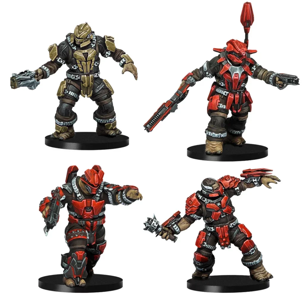 Halo: Flashpoint - Jiralhanae Expansion Pack - Image 2