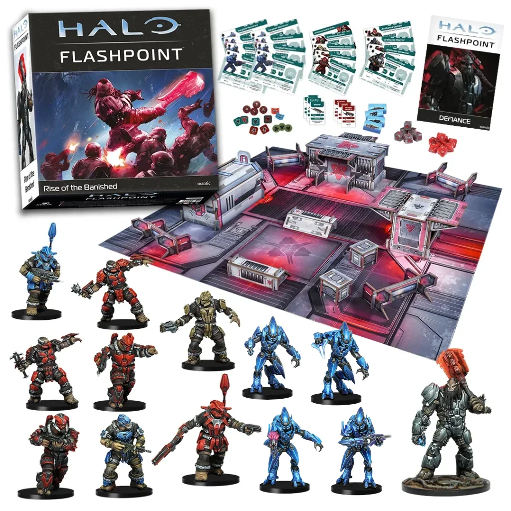 Halo: Flashpoint - Rise of the Banished - Image 2