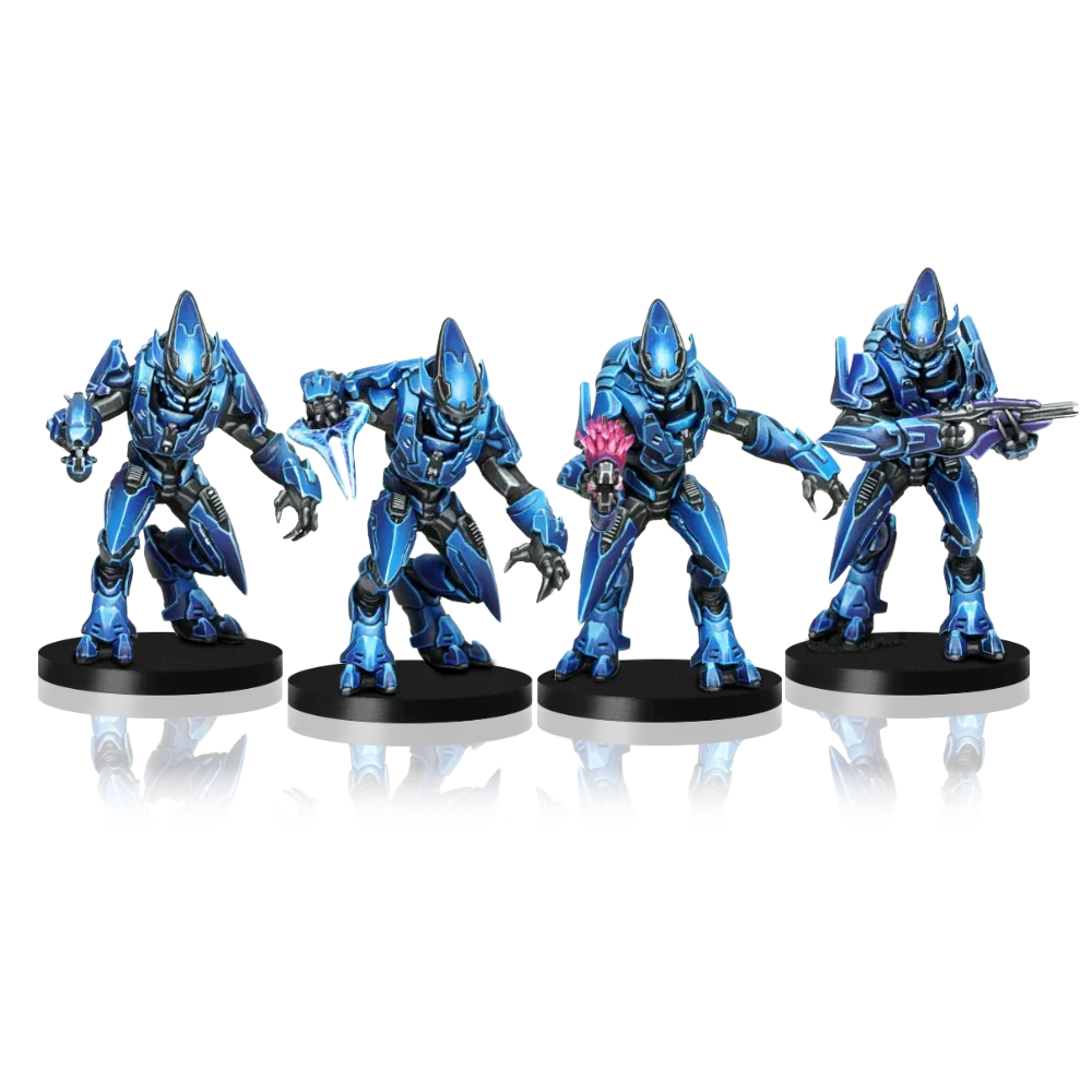 Halo: Flashpoint - Sangheili Mercenaries Pack - Image 2
