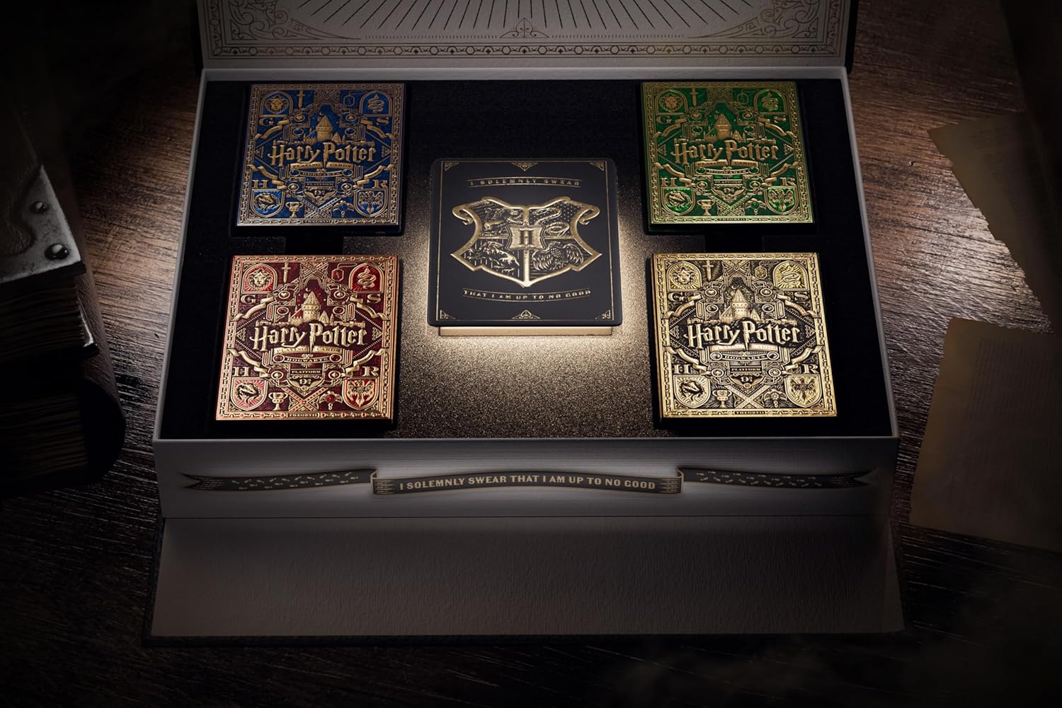 Harry Potter Collectors Edition Box Set - Image 2