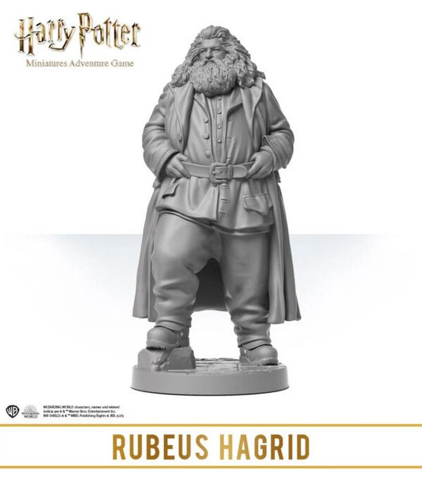 Harry Potter Miniatures Adventure Game - Wizarding Duels: Magical Masters *PRE-ORDER* - Image 10