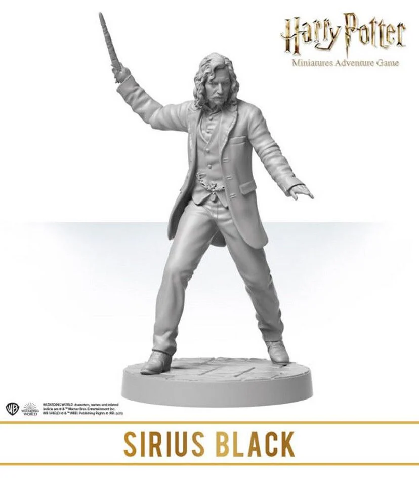 Harry Potter Miniatures Adventure Game - Wizarding Duels: Magical Masters *PRE-ORDER* - Image 11