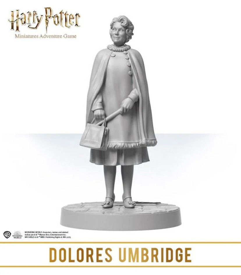 Harry Potter Miniatures Adventure Game - Wizarding Duels: Magical Masters *PRE-ORDER* - Image 4
