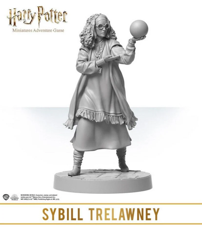 Harry Potter Miniatures Adventure Game - Wizarding Duels: Magical Masters *PRE-ORDER* - Image 6