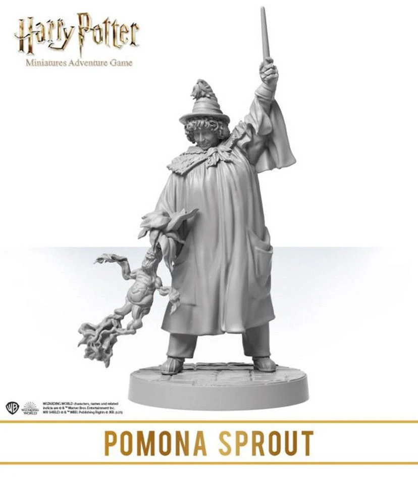 Harry Potter Miniatures Adventure Game - Wizarding Duels: Magical Masters *PRE-ORDER* - Image 7