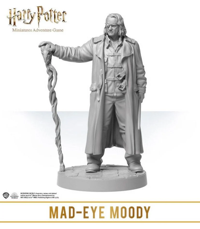 Harry Potter Miniatures Adventure Game - Wizarding Duels: Magical Masters *PRE-ORDER* - Image 9