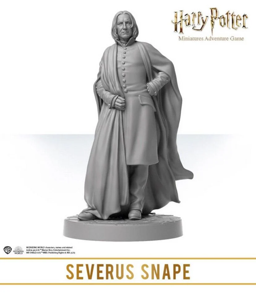 Harry Potter Miniatures Adventure Game - Wizarding Duels: Servants of the Dark Lord *PRE-ORDER* - Image 2