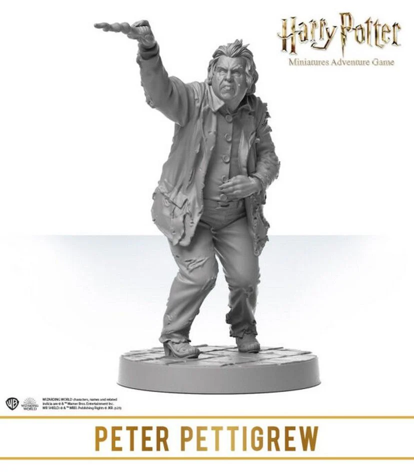 Harry Potter Miniatures Adventure Game - Wizarding Duels: Servants of the Dark Lord *PRE-ORDER* - Image 4