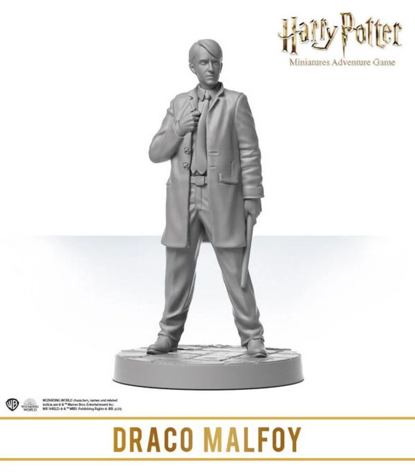Harry Potter Miniatures Adventure Game - Wizarding Duels: Servants of the Dark Lord *PRE-ORDER* - Image 5