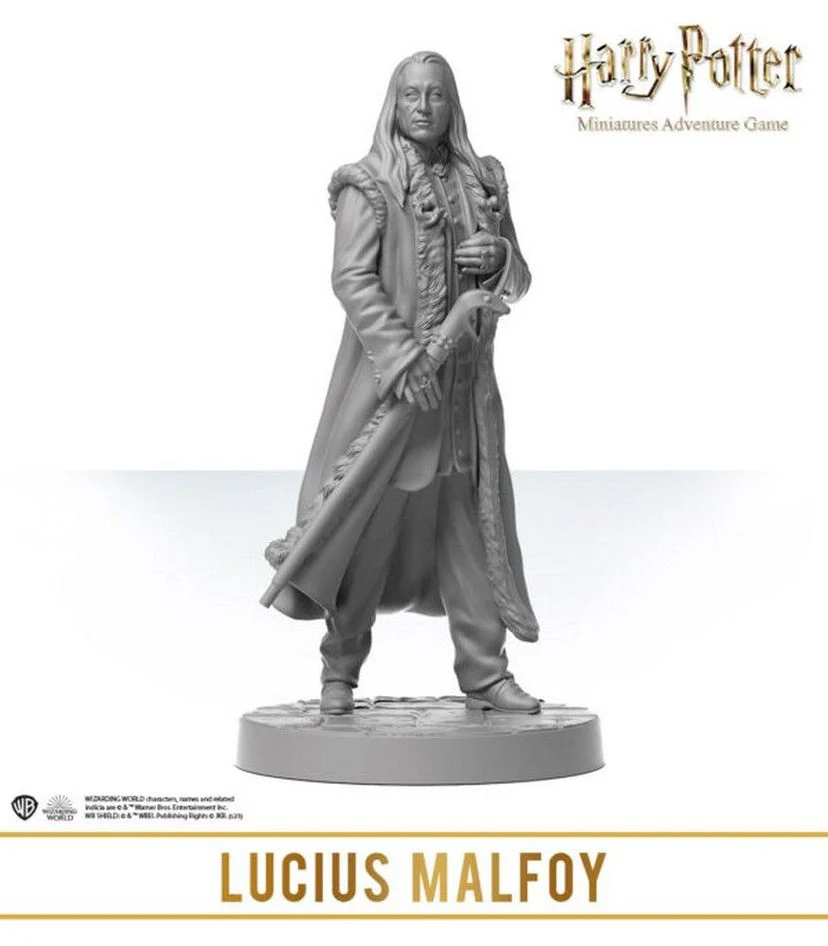 Harry Potter Miniatures Adventure Game - Wizarding Duels: Servants of the Dark Lord *PRE-ORDER* - Image 6