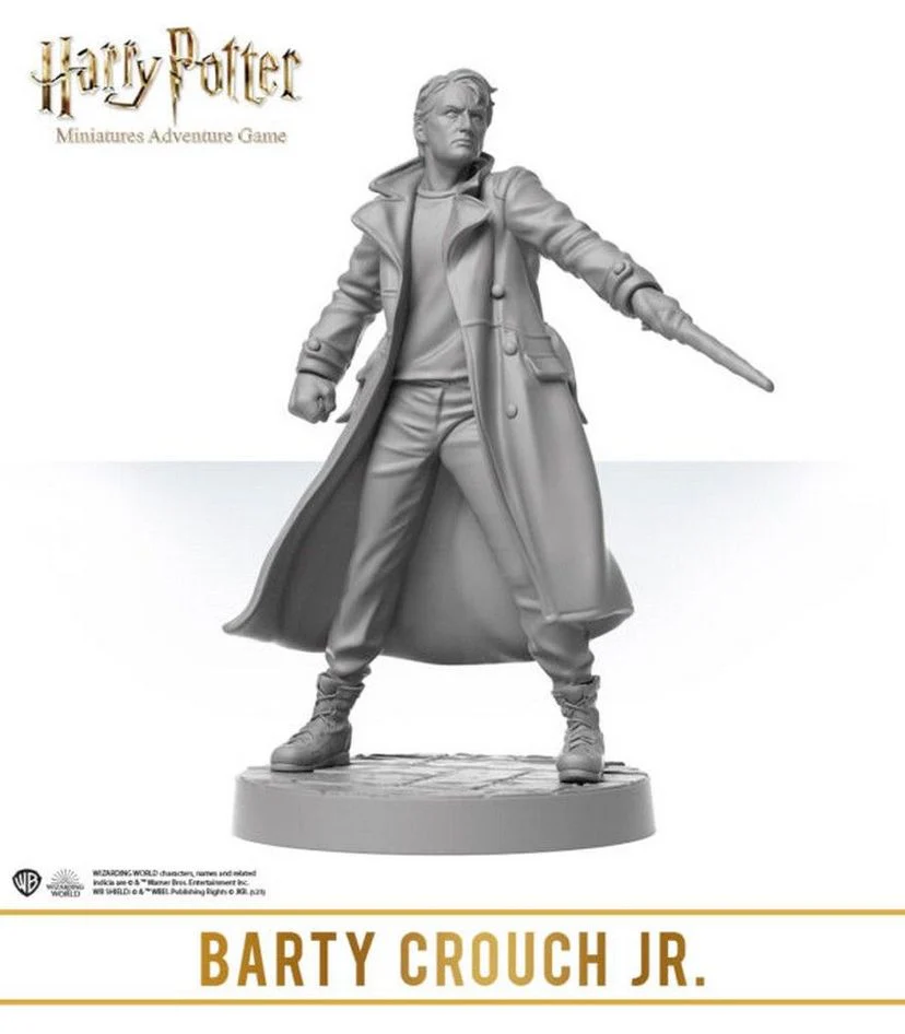Harry Potter Miniatures Adventure Game - Wizarding Duels: Servants of the Dark Lord *PRE-ORDER* - Image 9