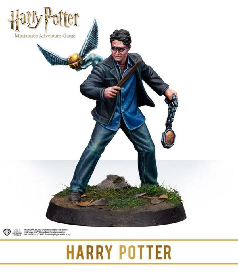 Harry Potter Miniatures Adventure Game - Wizarding Duels: Starter Box *PRE-ORDER* - Image 2