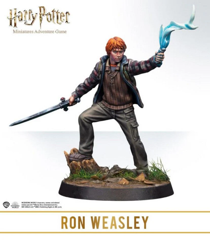 Harry Potter Miniatures Adventure Game - Wizarding Duels: Starter Box *PRE-ORDER* - Image 4