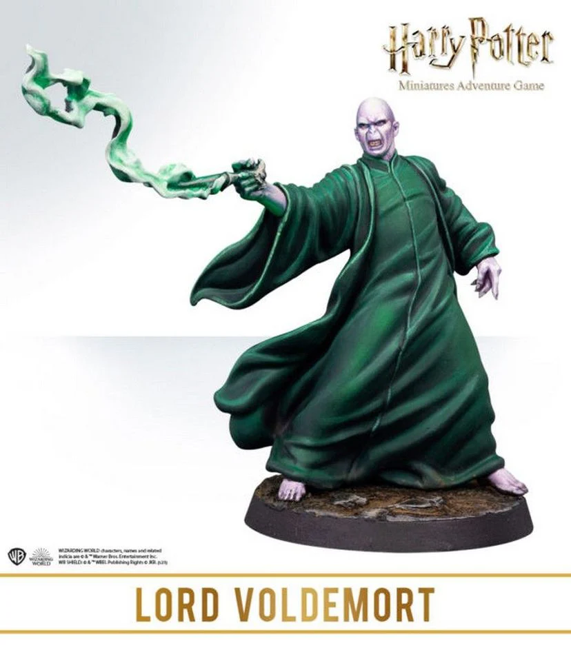 Harry Potter Miniatures Adventure Game - Wizarding Duels: Starter Box *PRE-ORDER* - Image 5