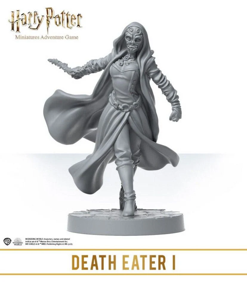Harry Potter Miniatures Adventure Game - Wizarding Duels: Starter Box *PRE-ORDER* - Image 7